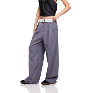 Lioness City of Angels pants in Spanish Grey, size Medium